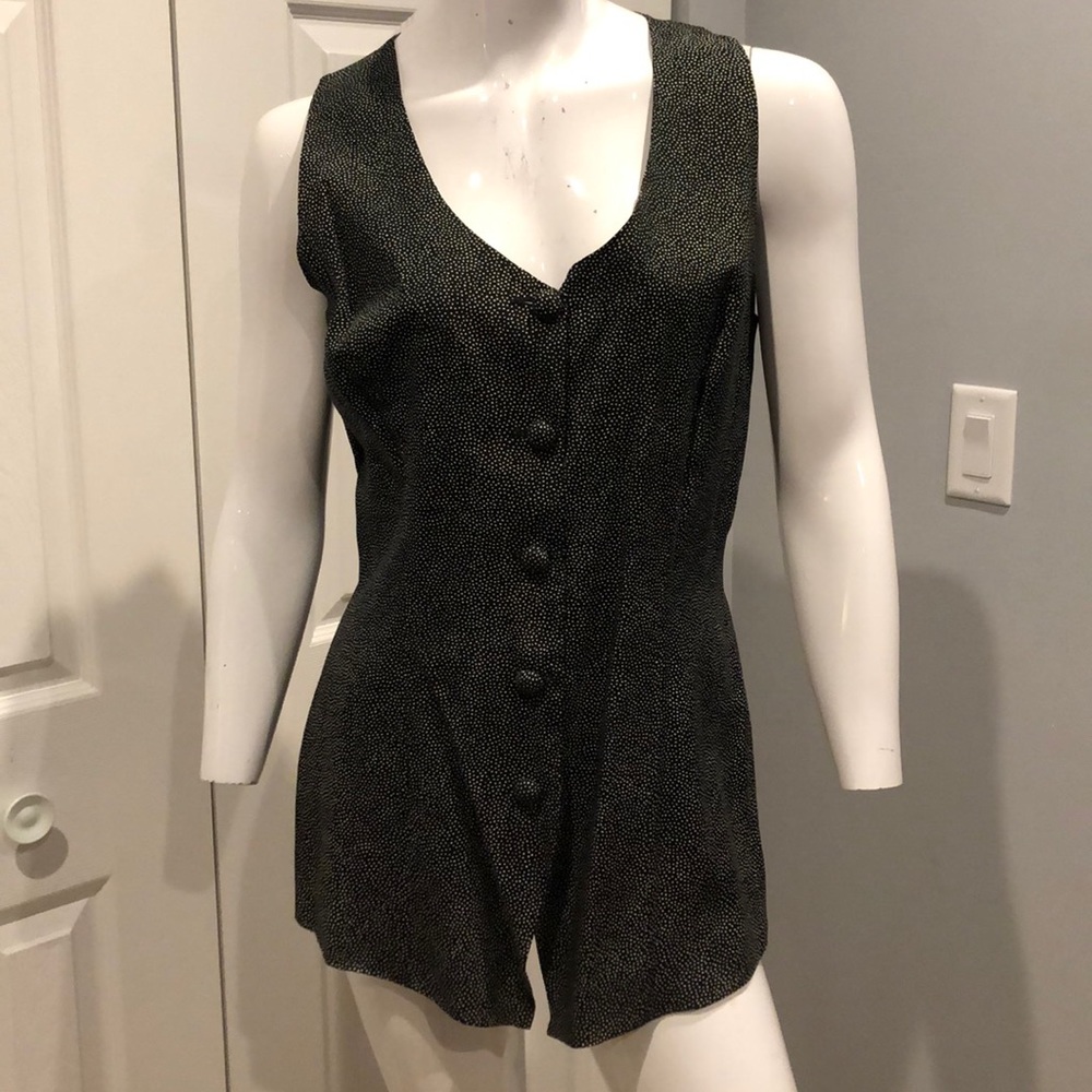 Vintage vest